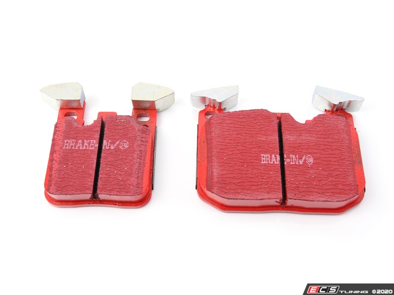 EBC RedStuff Performance Brake Pad Kit