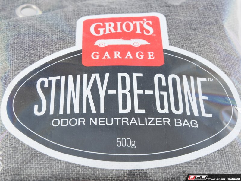 Stinky-Be-Gone Odor Neutralizing Bag 500g