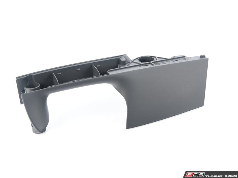 Passenger Side Door Pull - Black