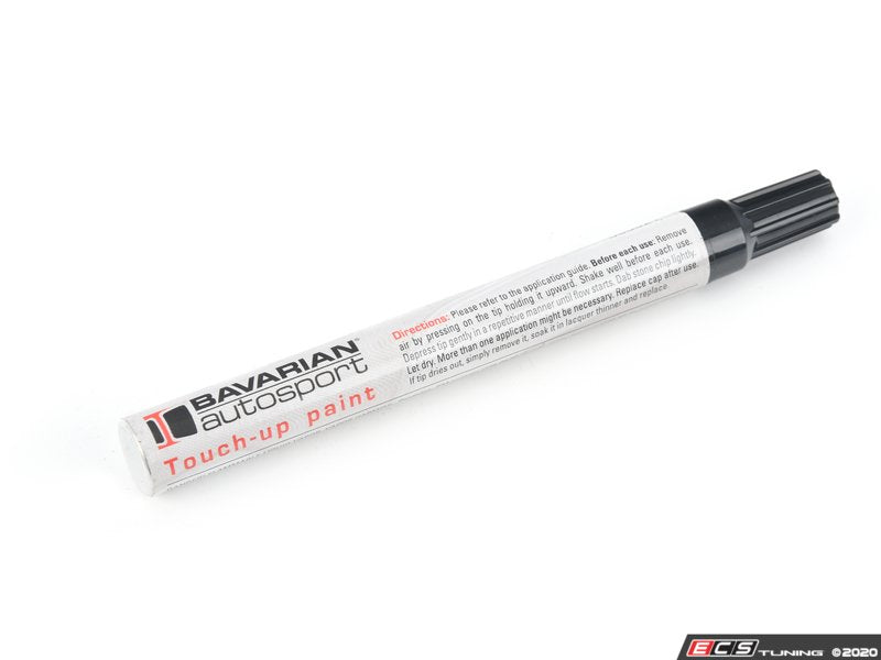 Touch Up Paint Pen - Steel Gray 400