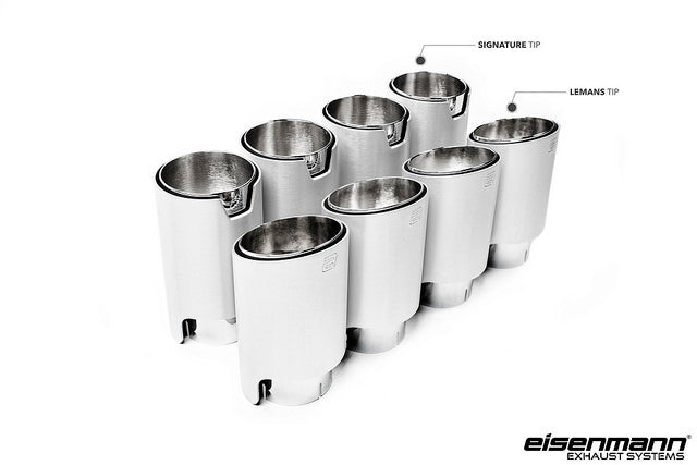 Eisenmann F87 M2 Competition Performance Exhaust - Race