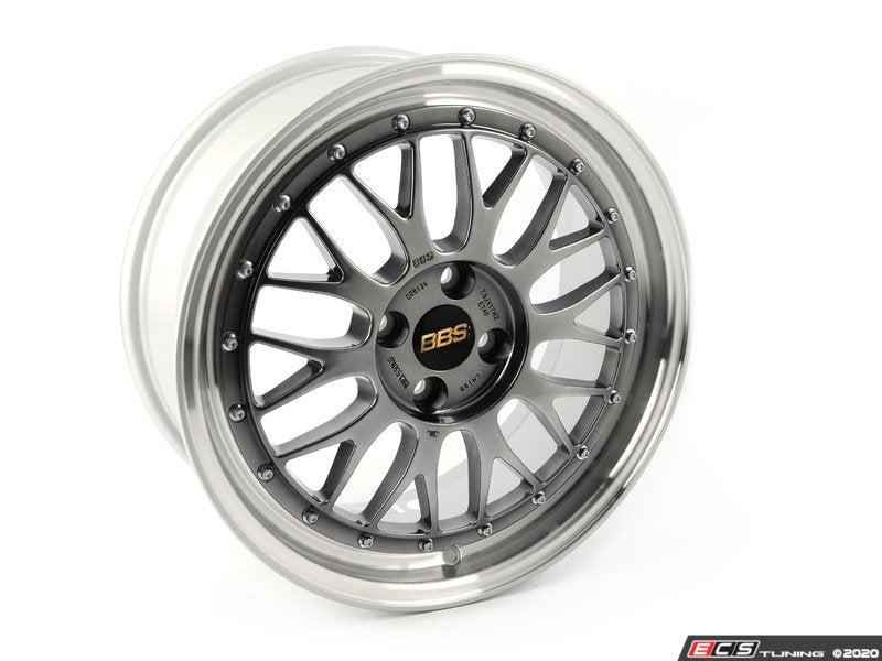 17" BBS LM Wheels - Set Of Four