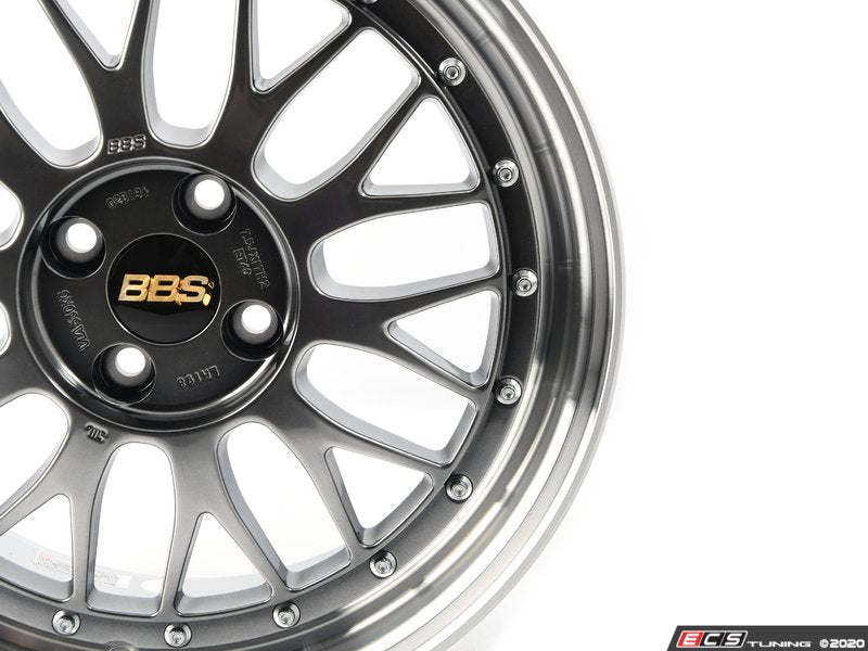 17" BBS LM Wheels - Set Of Four