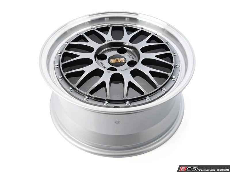 17" BBS LM Wheels - Set Of Four