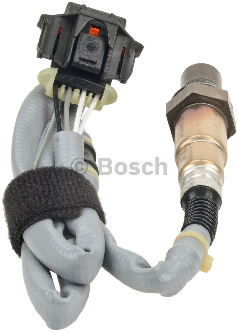 Porsche Oxygen Sensor – Rear 98760612302 – Bosch 16810