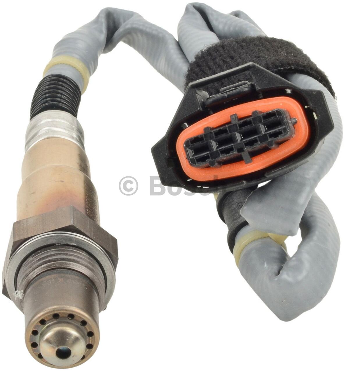 Porsche Oxygen Sensor – Rear 98760612302 – Bosch 16810