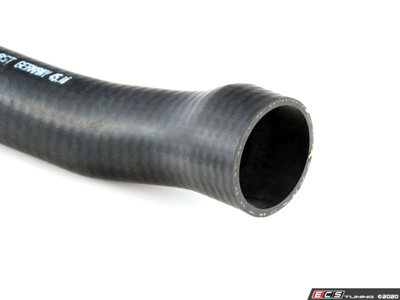 Radiator Hose - Upper