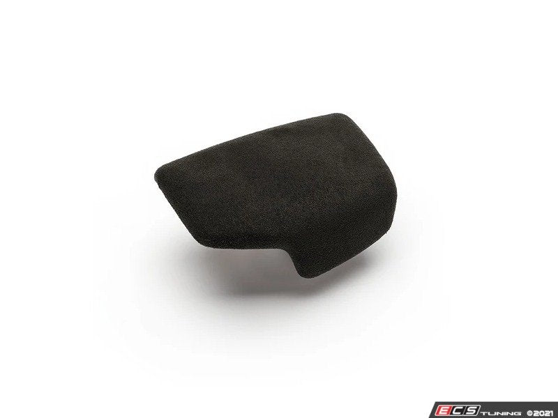 BFI Shift Knob Cover - Alcantara - Black