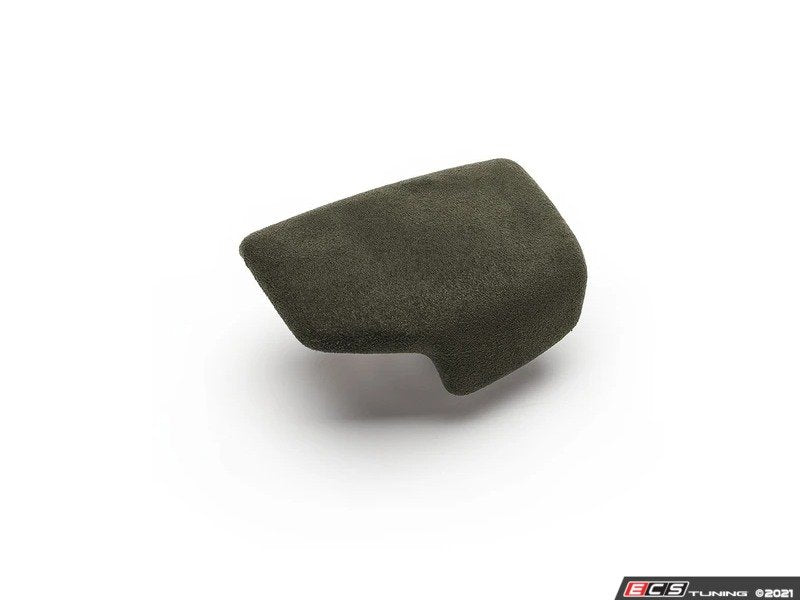 BFI Shift Knob Cover - Alcantara - Charcoal