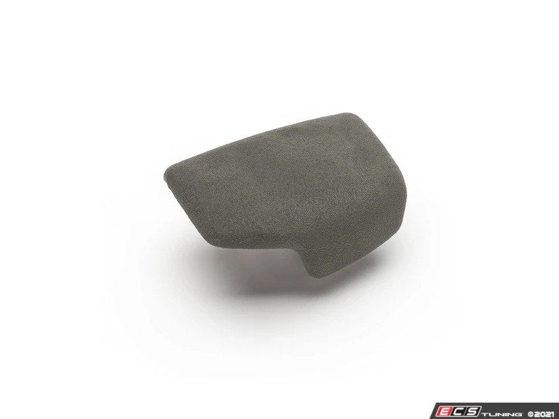 BFI Shift Knob Cover - Alcantara - Grey