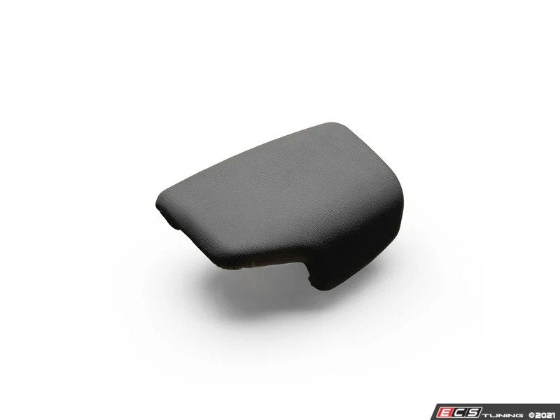 BFI Shift Knob Cover - Napa Leather - Black