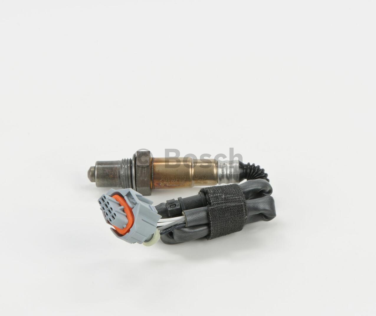 Porsche Oxygen Sensor – Rear 99760613802 – Bosch 16826