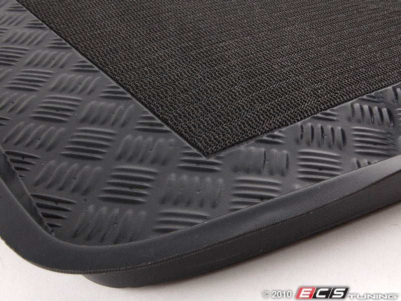 Rubber Rear Cargo Liner