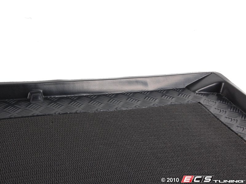 Rubber Rear Cargo Liner