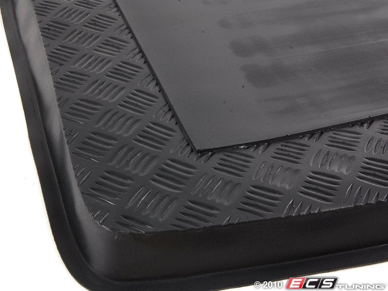 Rubber Rear Cargo Liner