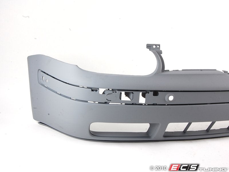 European Front Bumper Cover