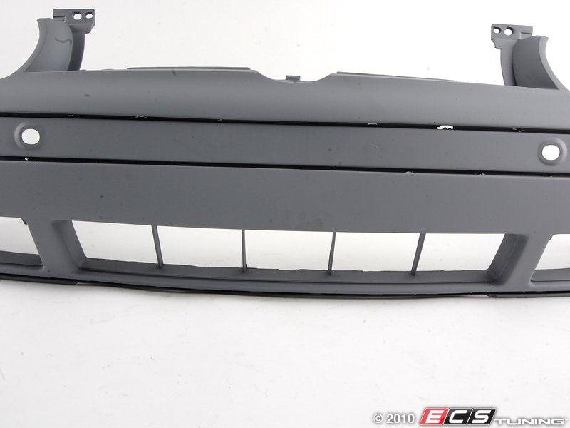 European Front Bumper Cover