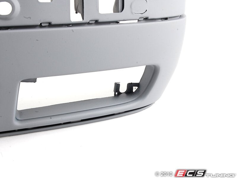 European Front Bumper Cover