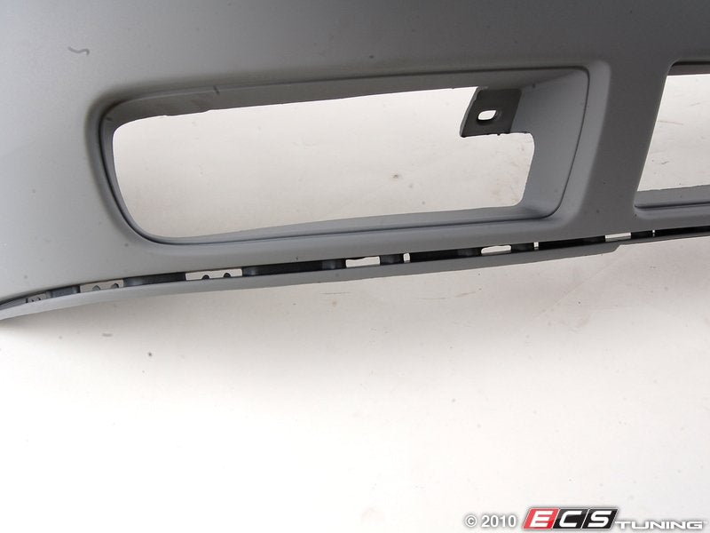 European Front Bumper Cover