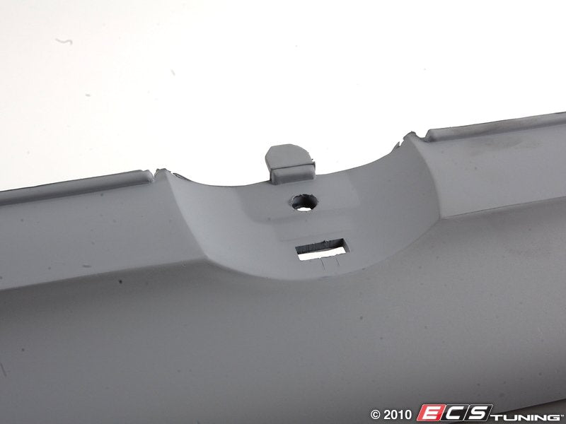 European Front Bumper Cover