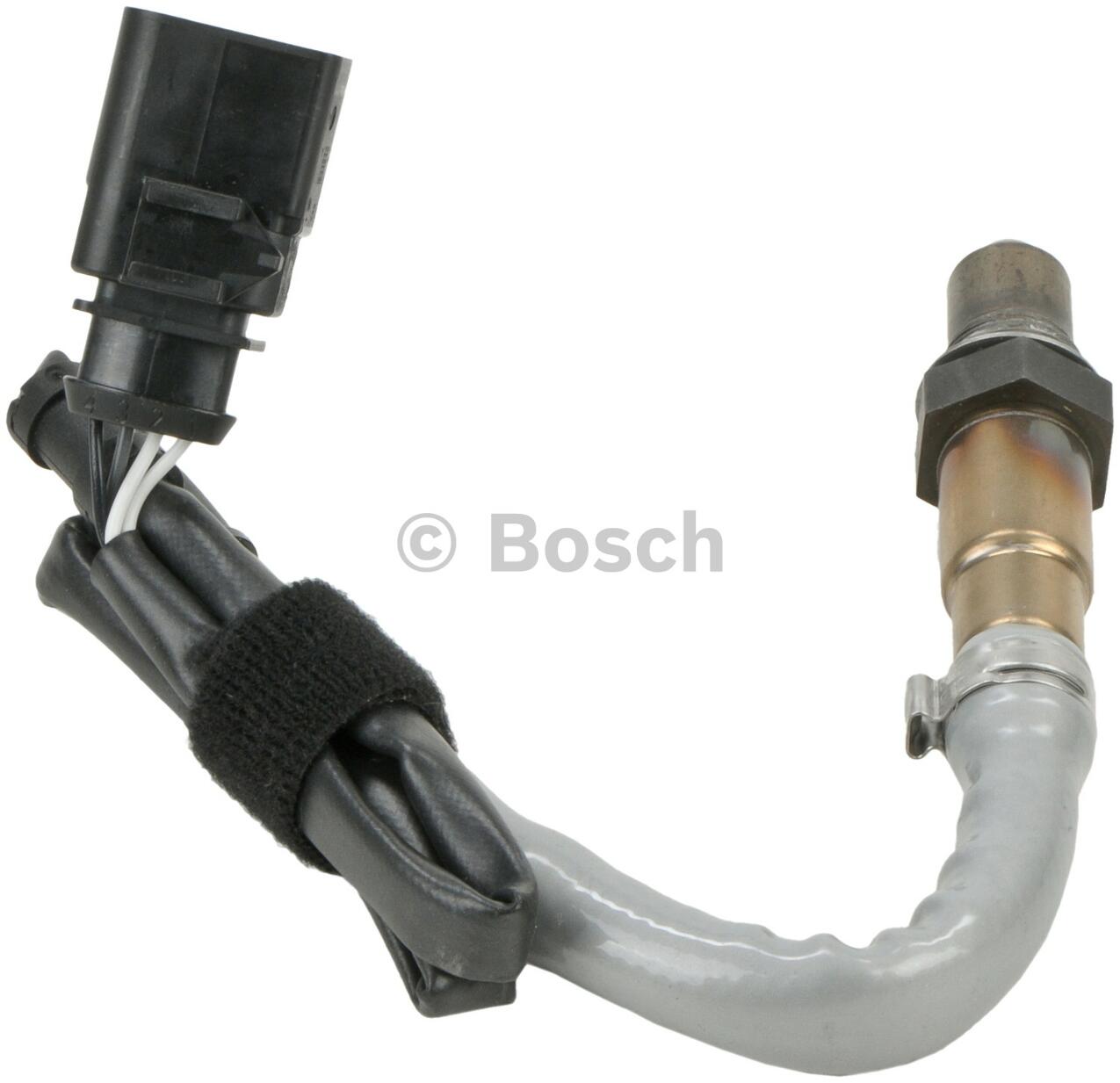 VW Oxygen Sensor – Rear 022906262CC – Bosch 16829