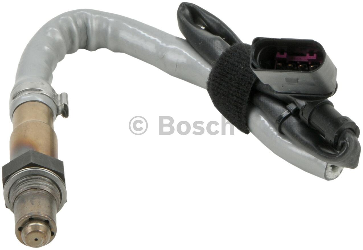 VW Oxygen Sensor – Rear 022906262CC – Bosch 16829