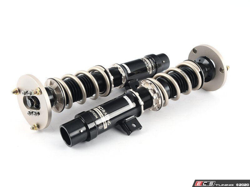 BR Series Coilover Suspension Kit - Swift Springs - E82 E88