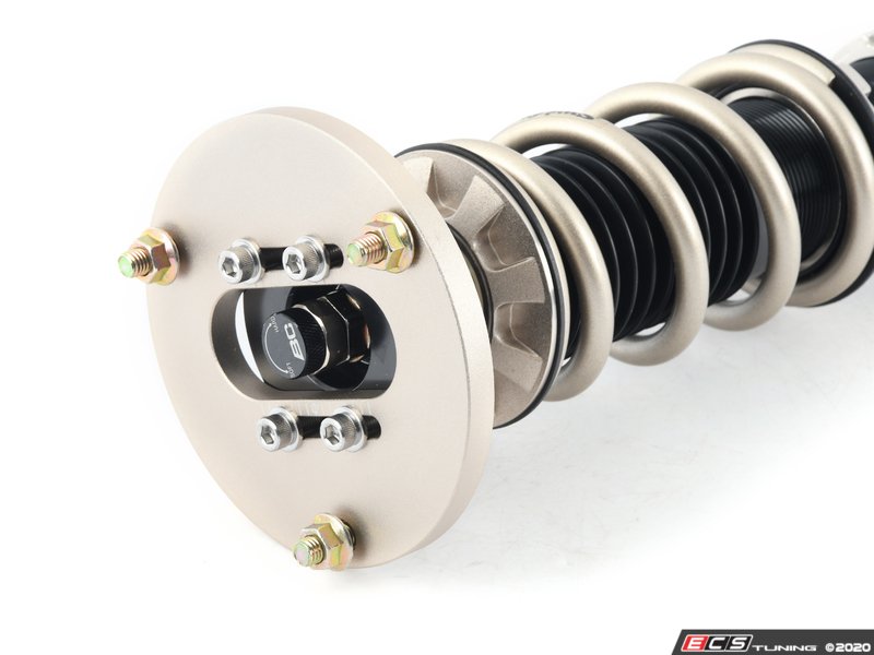 BR Series Coilover Suspension Kit - Swift Springs - E82 E88