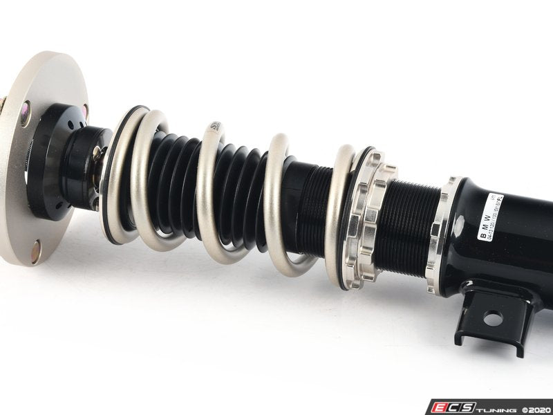 BR Series Coilover Suspension Kit - Swift Springs - E82 E88