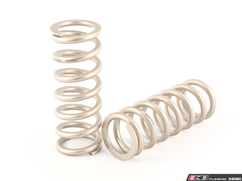 BR Series Coilover Suspension Kit - Swift Springs - E82 E88