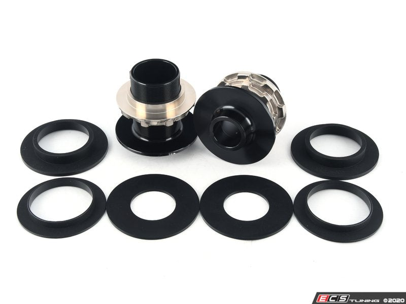 BR Series Coilover Suspension Kit - Swift Springs - E82 E88