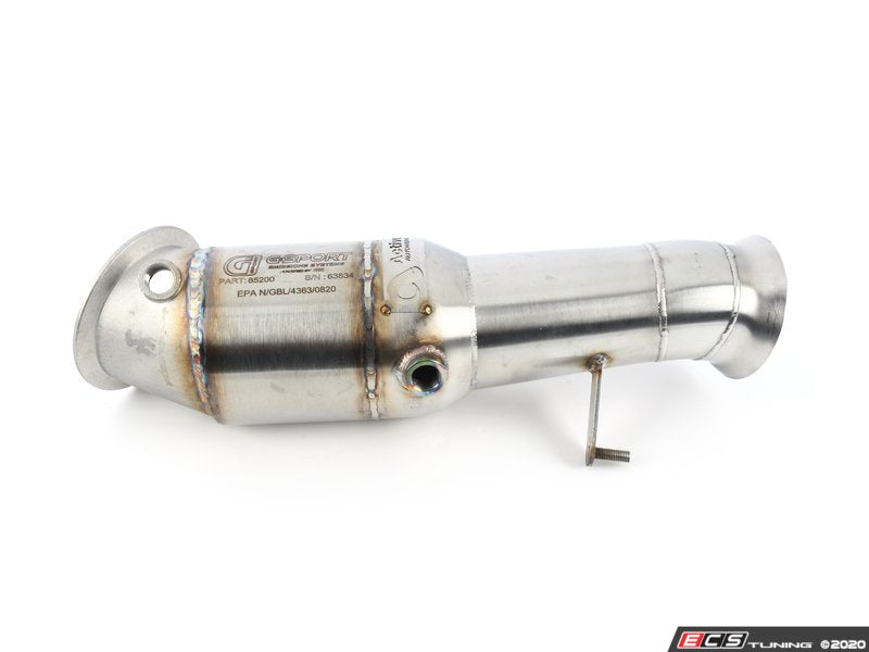 Active Autowerke Catted Downpipe - N55