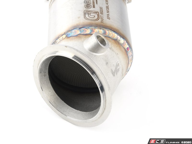 Active Autowerke Catted Downpipe - N55