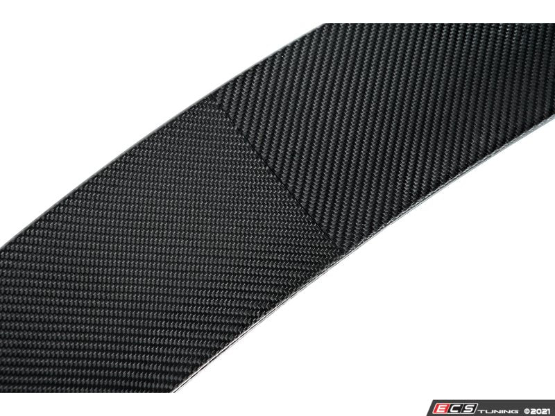 Evaero Carbon Fiber Rear Spoiler - F80 M3