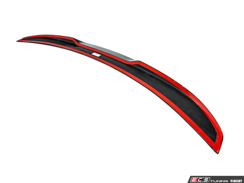 Evaero Carbon Fiber Rear Spoiler - F80 M3