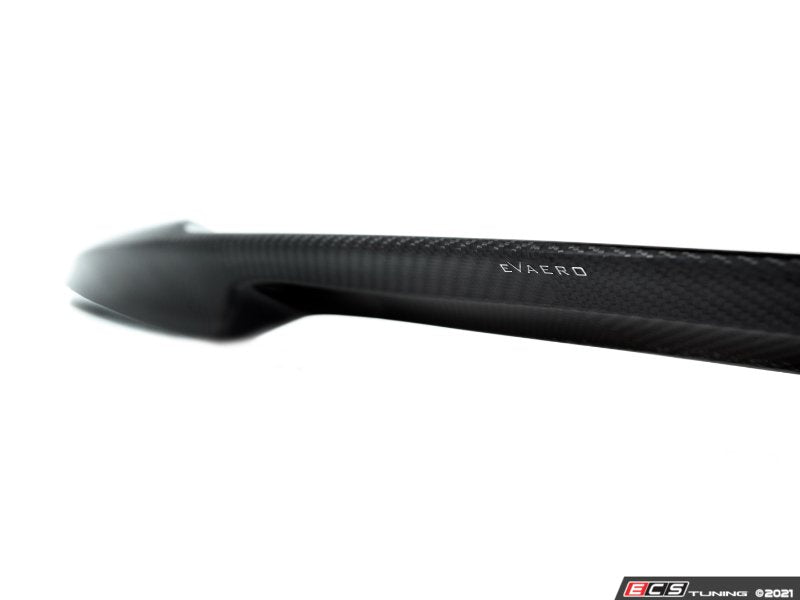 Evaero Carbon Fiber Rear Spoiler - F80 M3