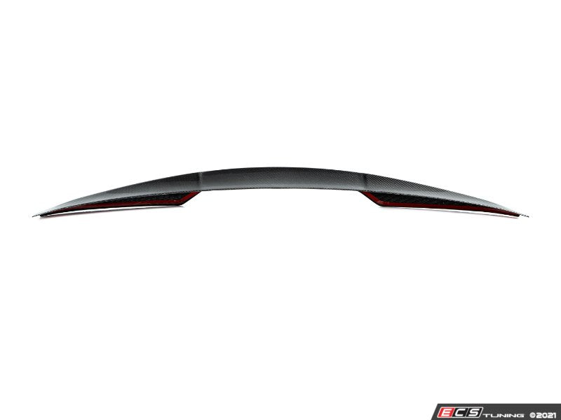 Evaero Carbon Fiber Rear Spoiler - F82 M4