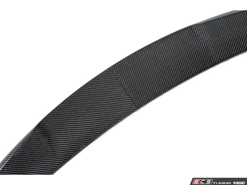 Evaero Carbon Fiber Rear Spoiler - F82 M4