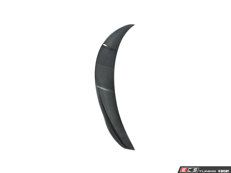 Evaero Carbon Fiber Rear Spoiler - F82 M4