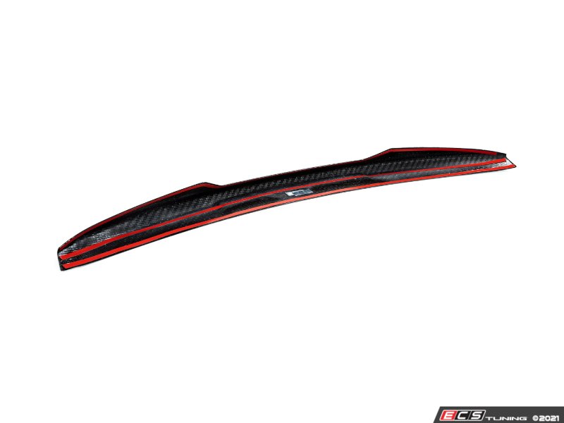 Evaero Carbon Fiber Rear Spoiler - F82 M4