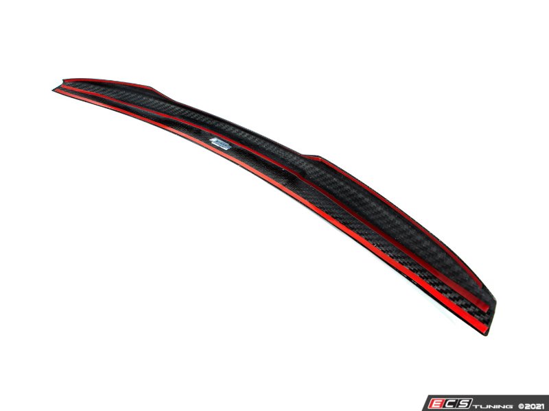 Evaero Carbon Fiber Rear Spoiler - F82 M4