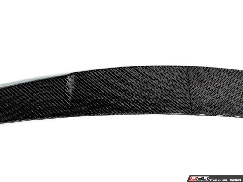 Evaero Carbon Fiber Rear Spoiler - F82 M4