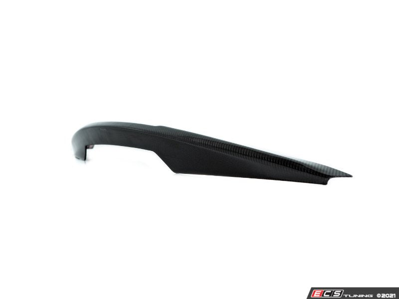 Evaero Carbon Fiber Rear Spoiler - F82 M4