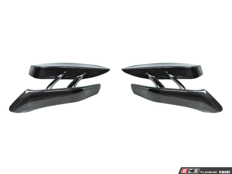 Evaero Carbon Fiber Front Bumper Vents - F8X M3 M4