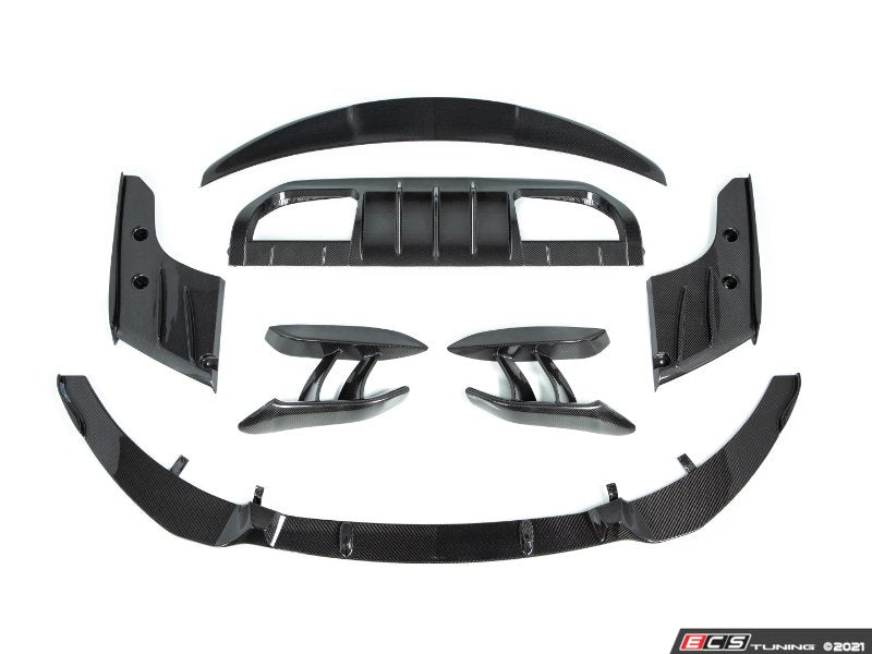 Evaero Full Carbon Fiber Aero Kit - F82 M4