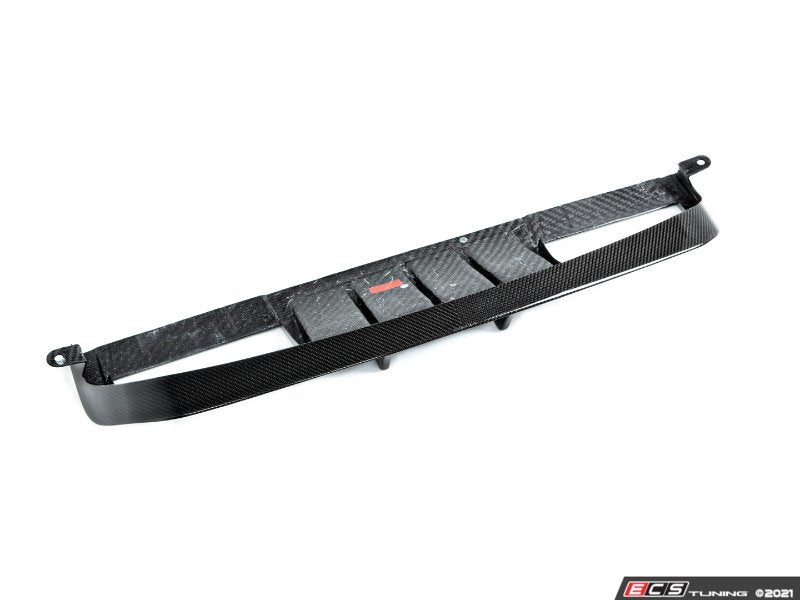 Evaero Rear Carbon Fiber Diffuser With Winglets - F8X M3 M4