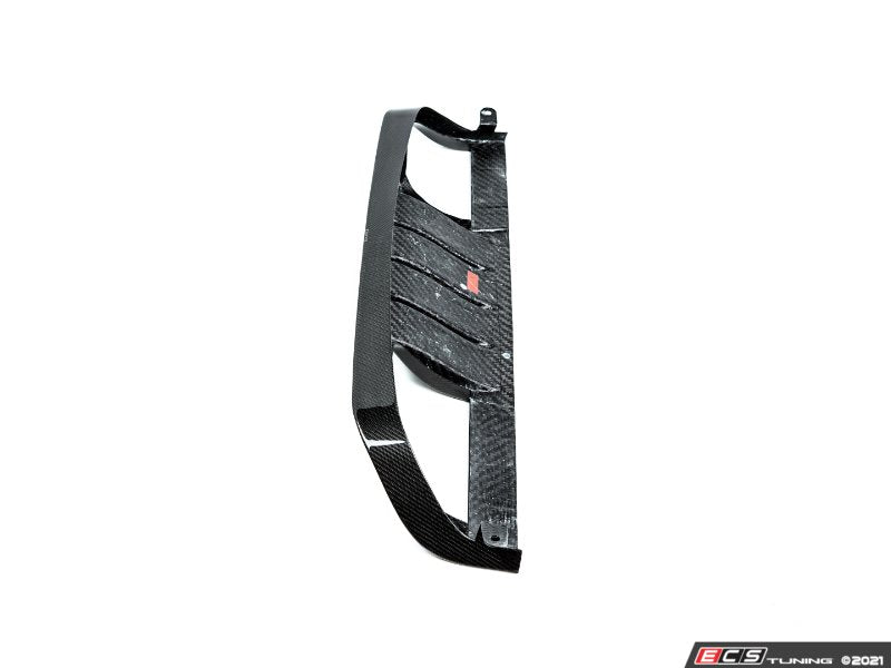 Evaero Rear Carbon Fiber Diffuser With Winglets - F8X M3 M4