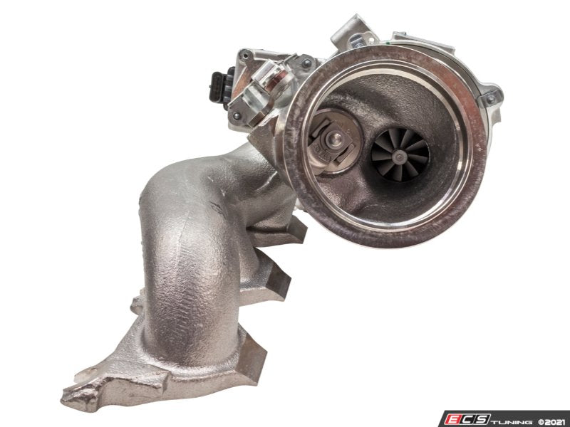 New Turbocharger - BMW i3 B38