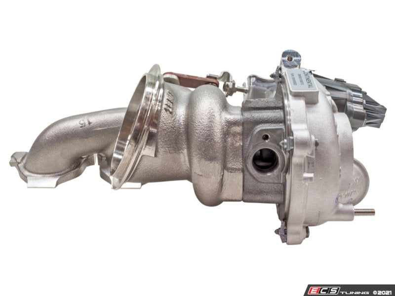 New Turbocharger - BMW i3 B38