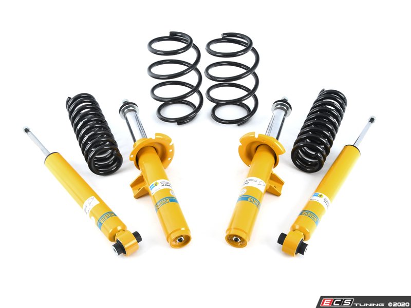 Bilstein B12 (Pro-Kit) Suspension Kit - F36 428xi/430xi